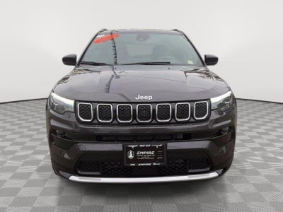 2023 Jeep Compass Limited 4x4