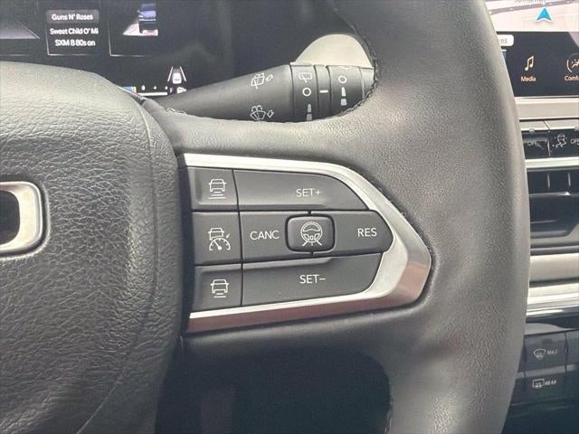 2023 Jeep Compass Limited 4x4