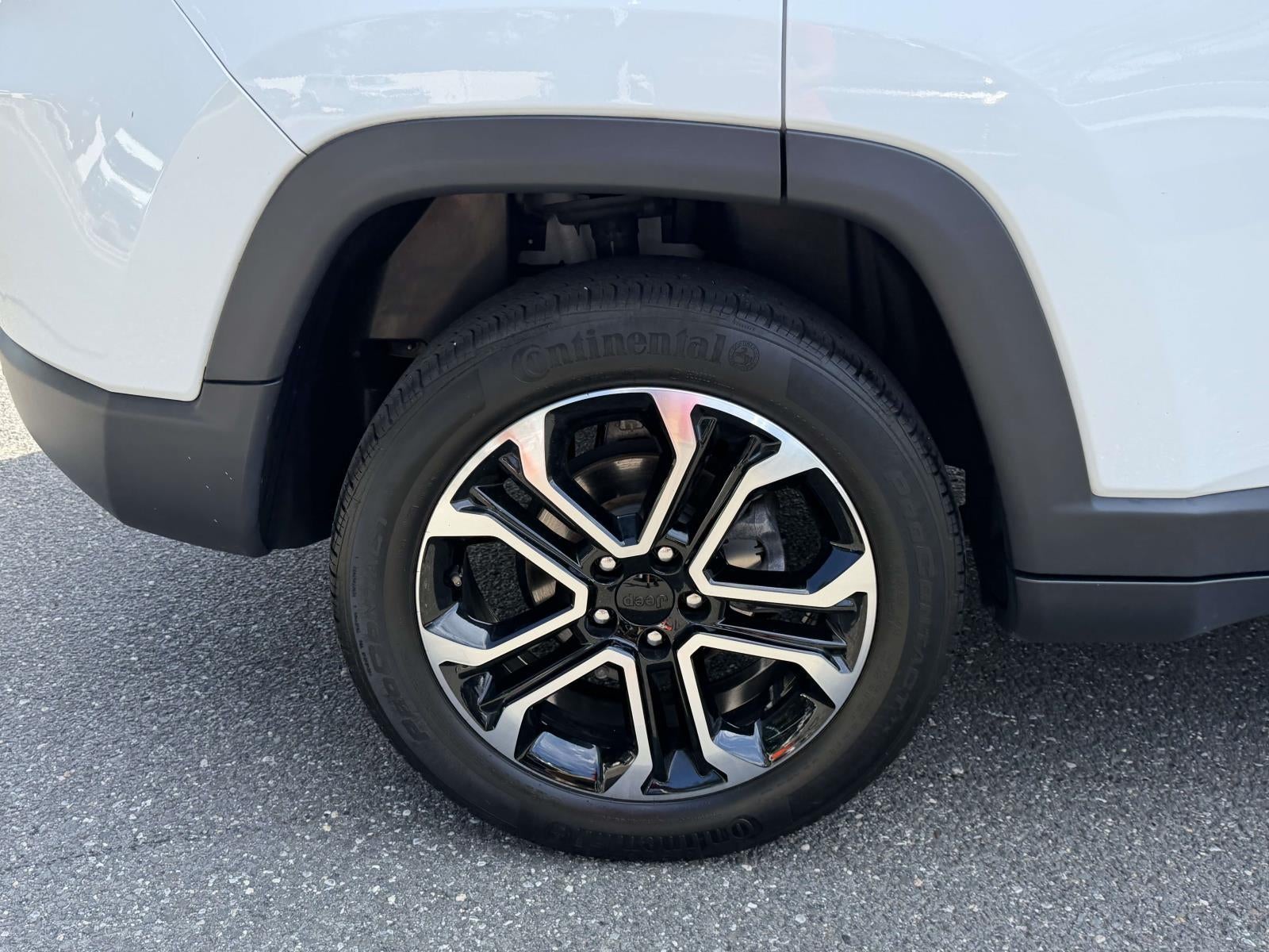 2023 Jeep Compass Limited 4x4