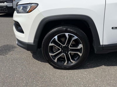 2023 Jeep Compass Limited 4x4