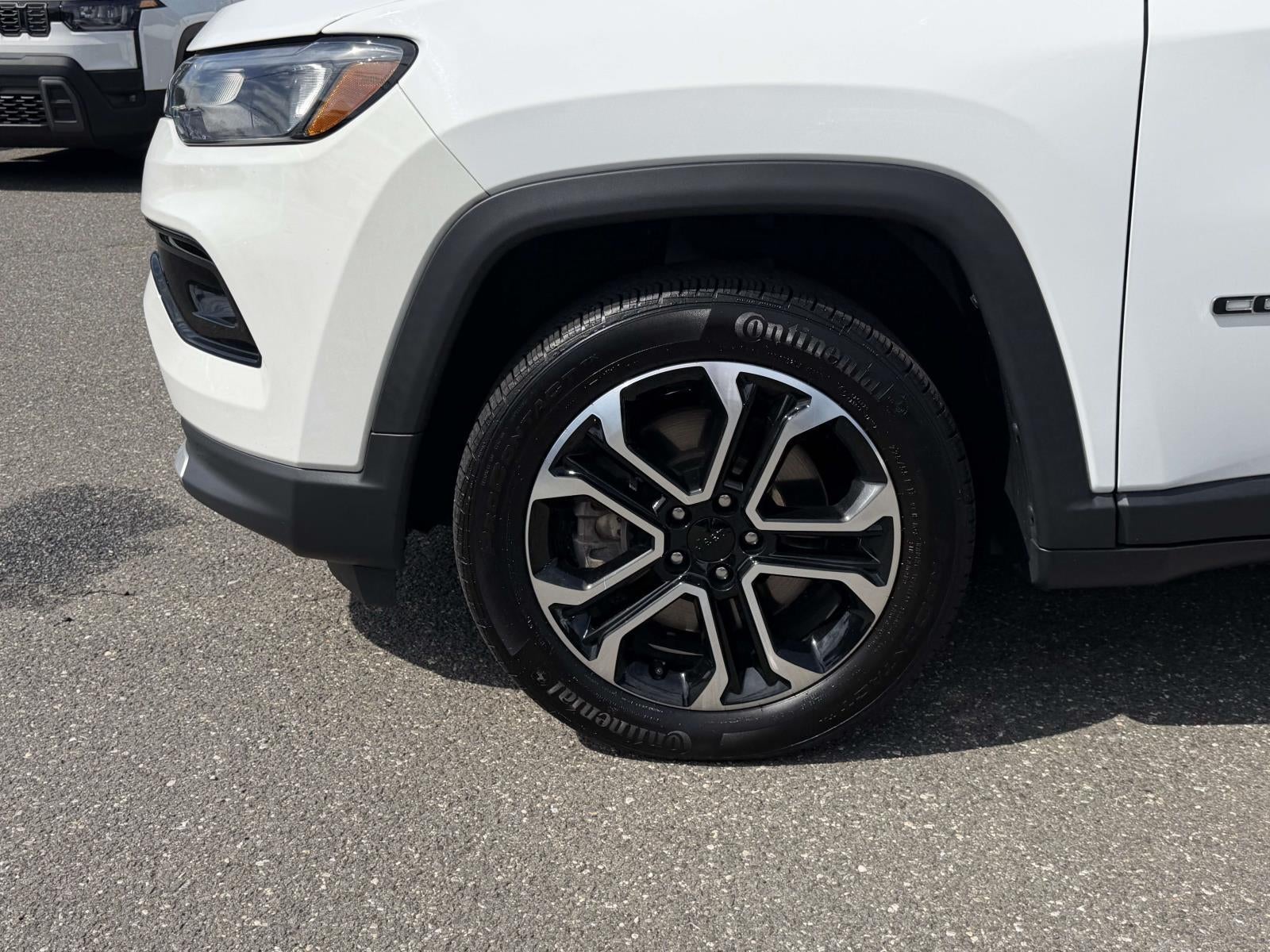 2023 Jeep Compass Limited 4x4