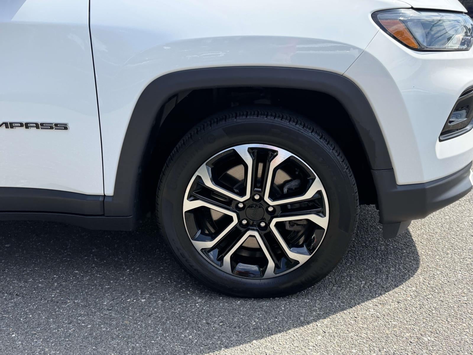 2023 Jeep Compass Limited 4x4