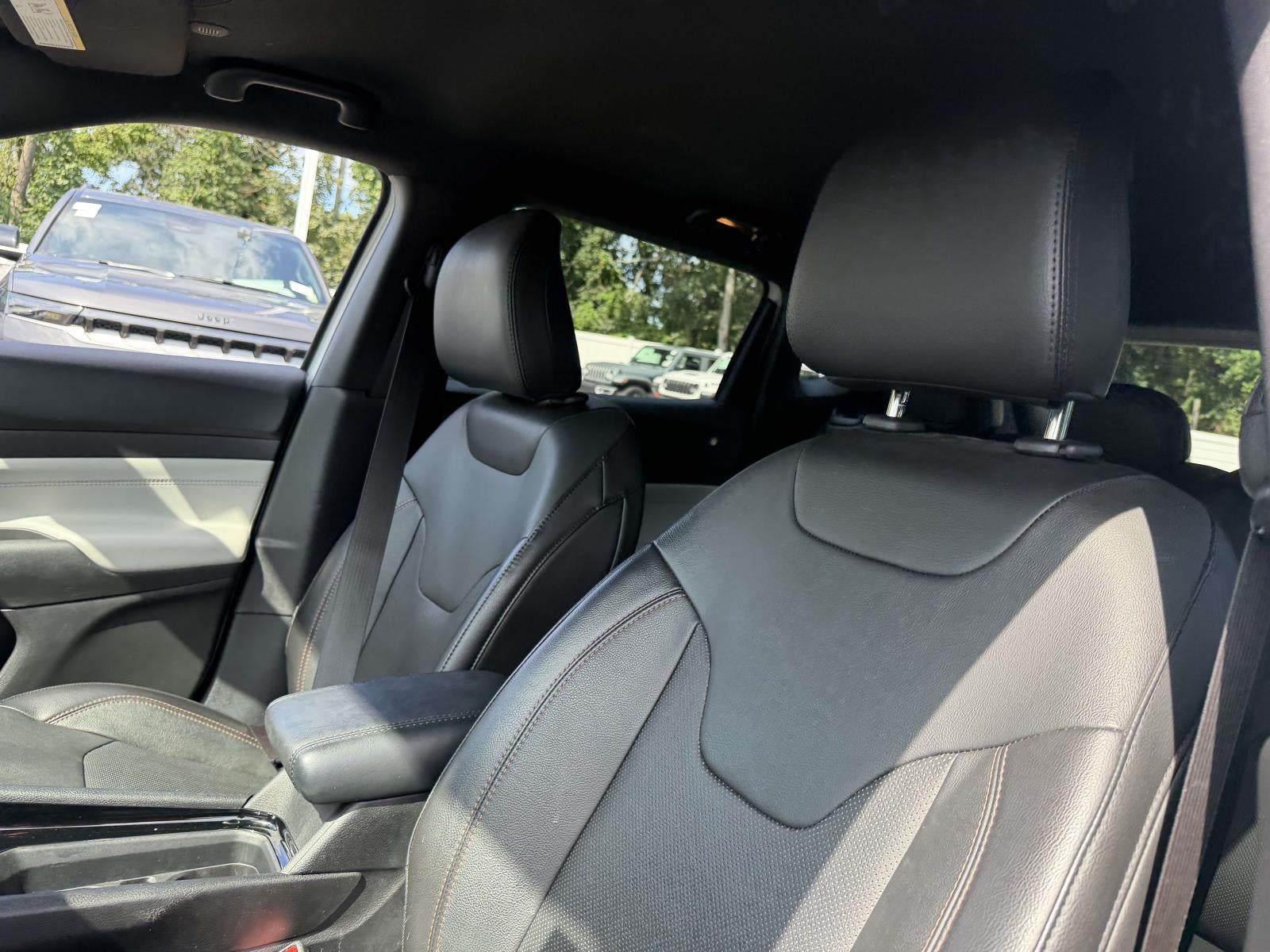 2023 Jeep Compass Limited 4x4