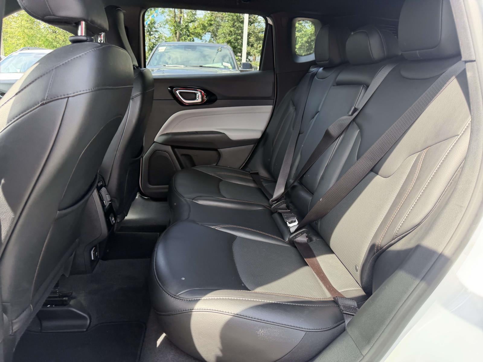 2023 Jeep Compass Limited 4x4