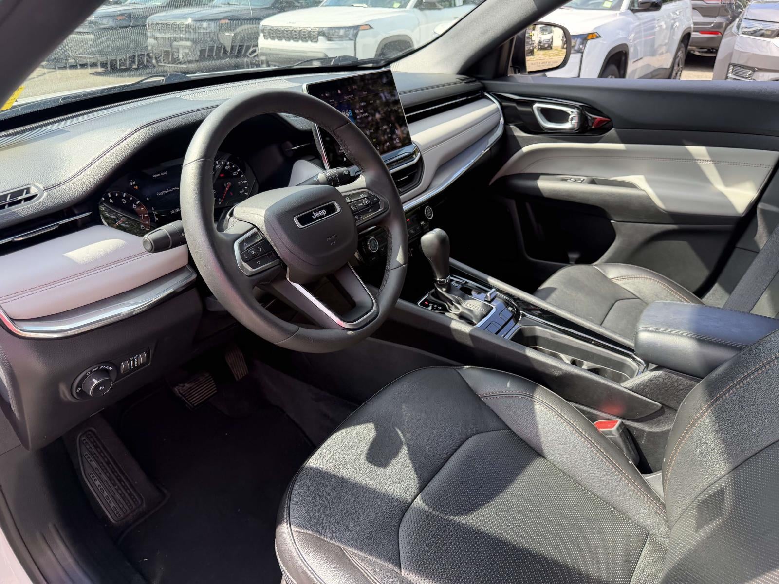2023 Jeep Compass Limited 4x4