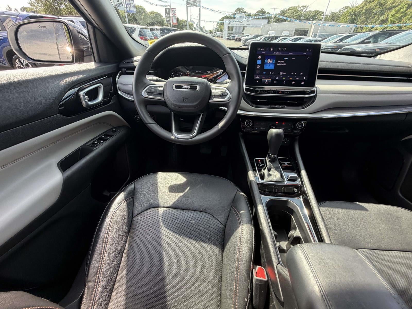2023 Jeep Compass Limited 4x4