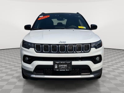 2023 Jeep Compass Limited 4x4