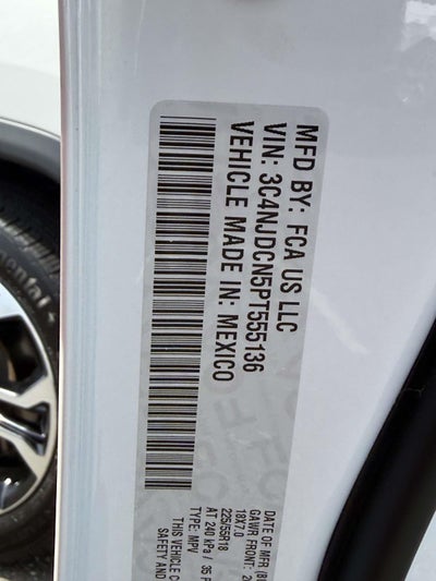 2023 Jeep Compass Limited 4x4