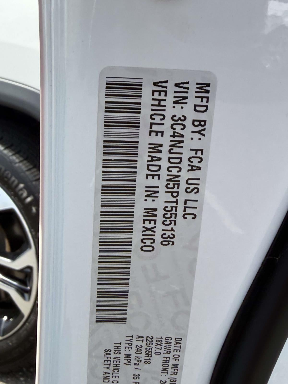 2023 Jeep Compass Limited 4x4