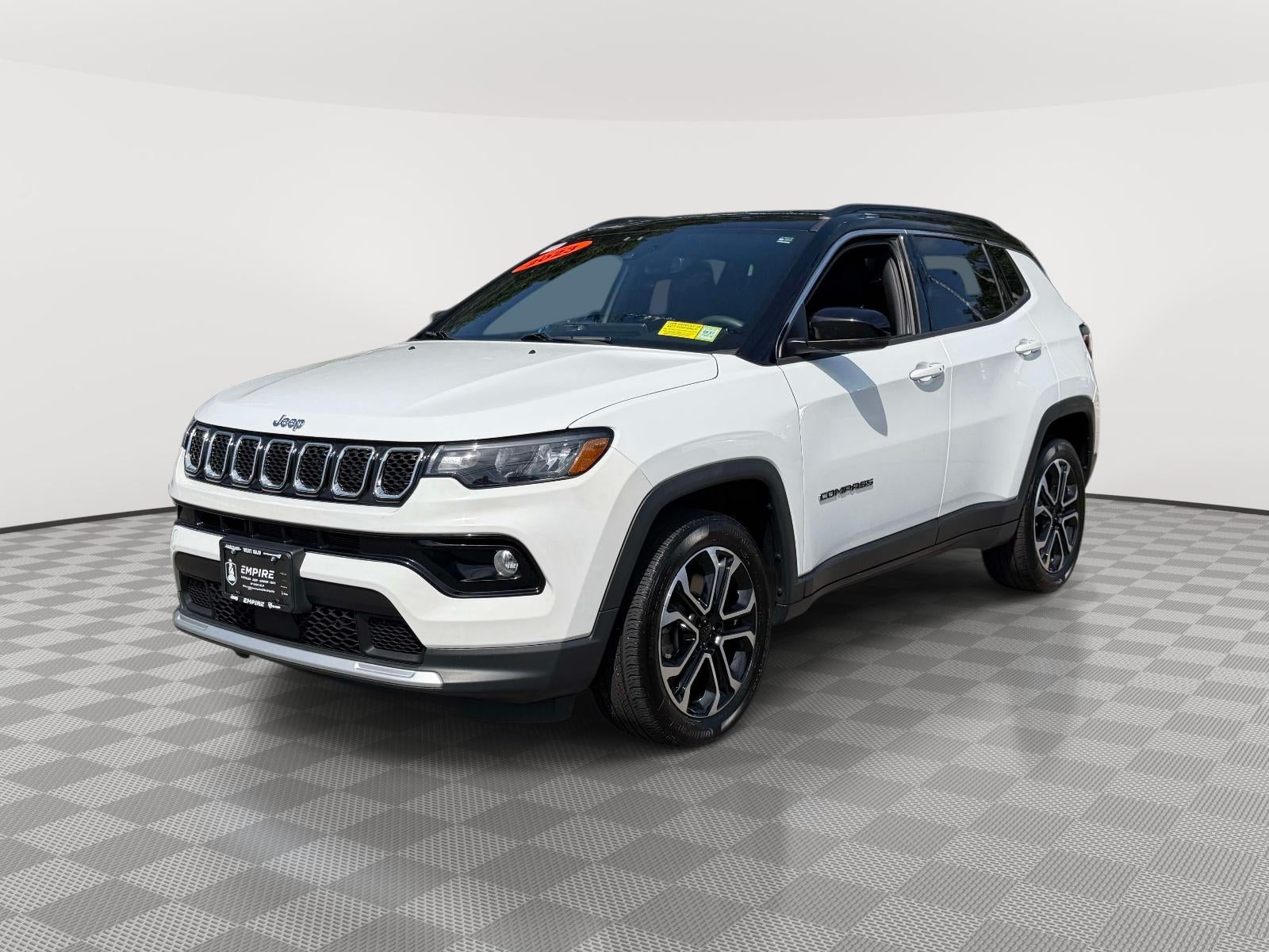 2023 Jeep Compass Limited 4x4