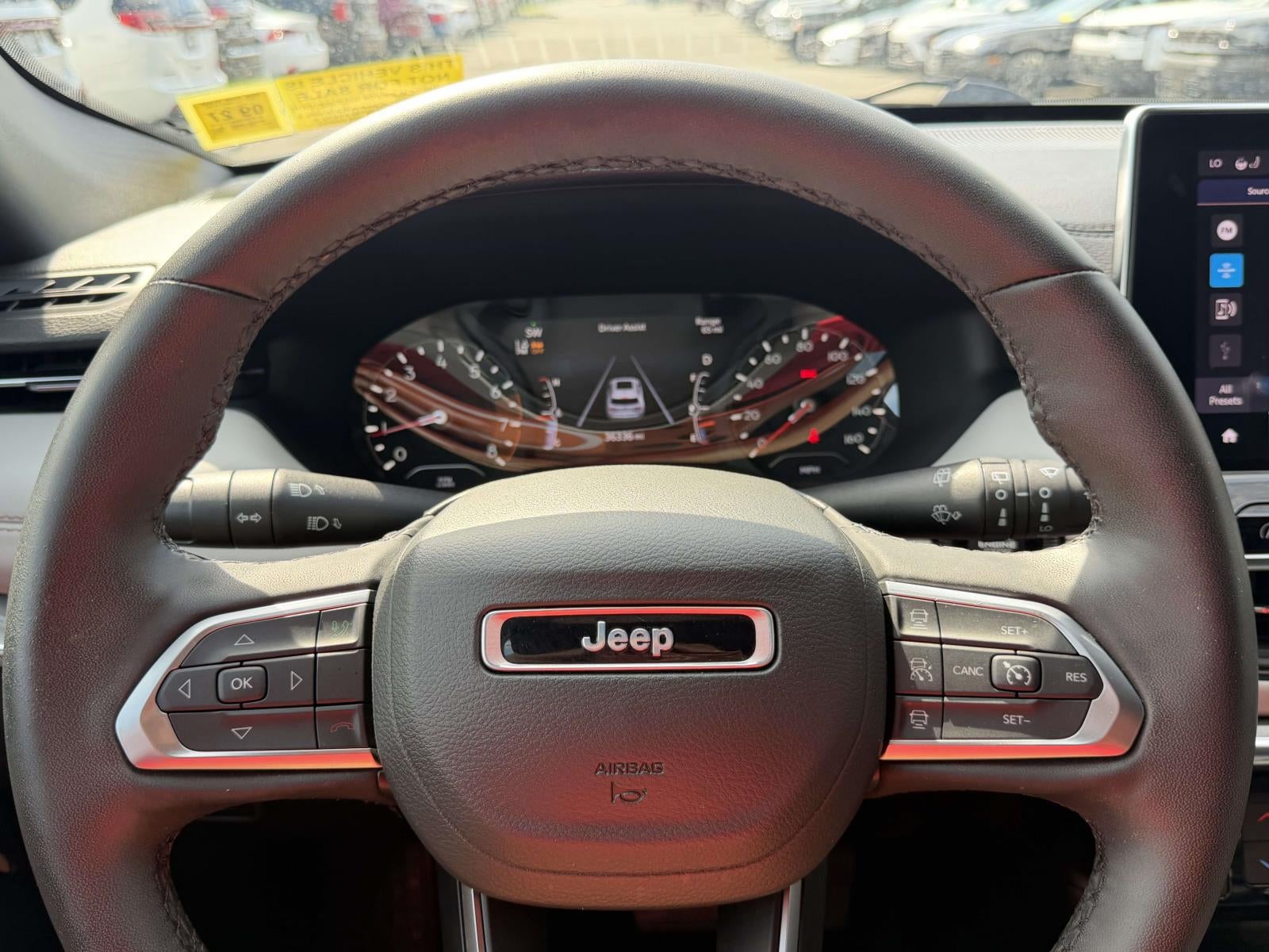 2023 Jeep Compass Limited 4x4