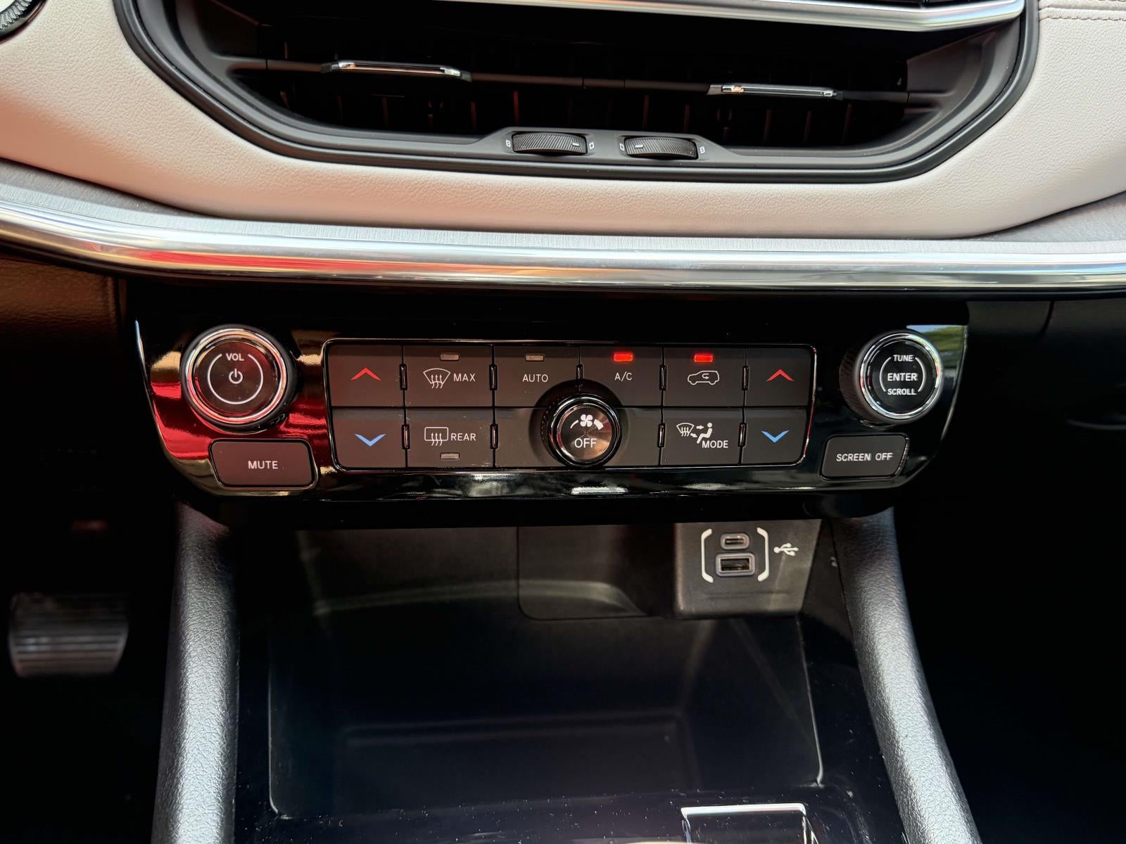 2023 Jeep Compass Limited 4x4