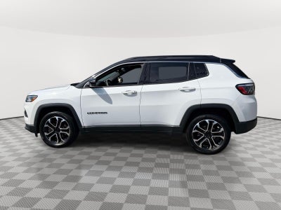2023 Jeep Compass Limited 4x4