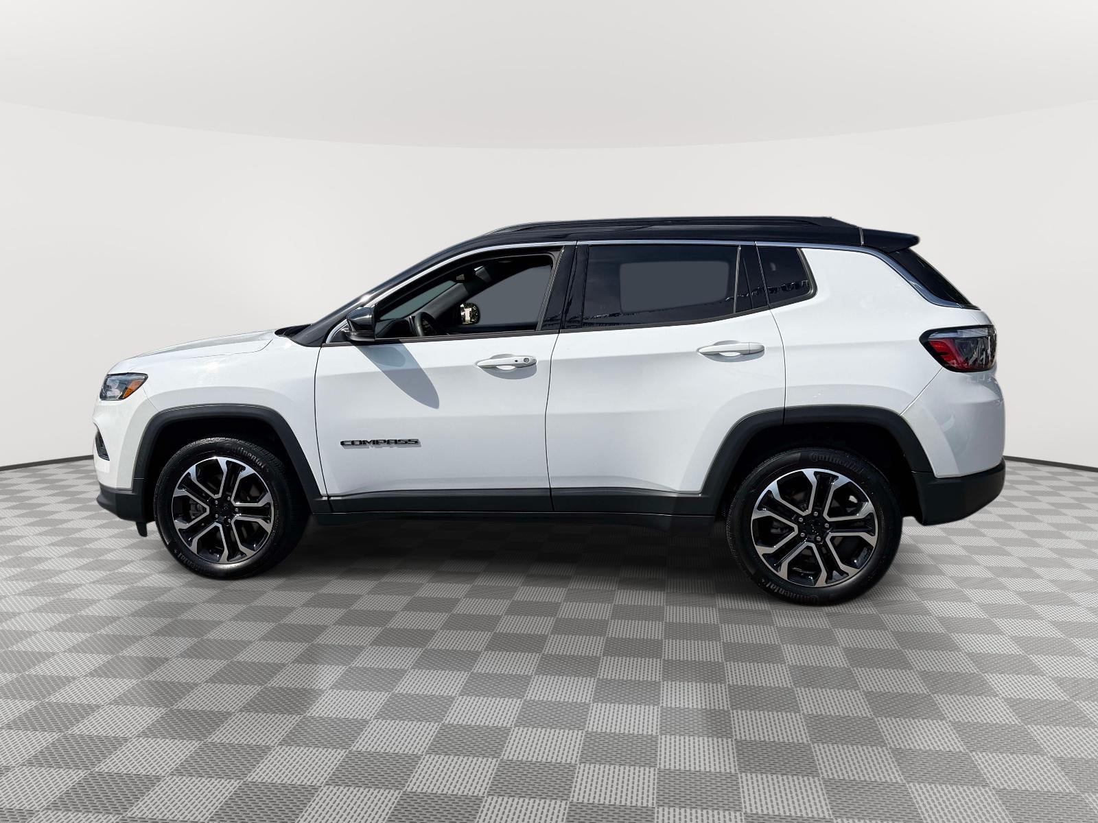2023 Jeep Compass Limited 4x4
