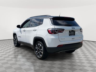 2023 Jeep Compass Limited 4x4