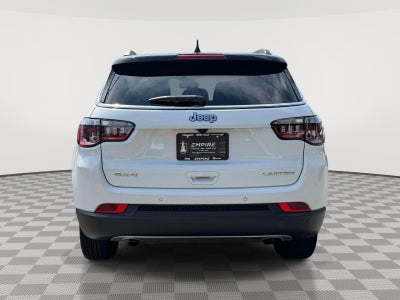 2023 Jeep Compass Limited 4x4
