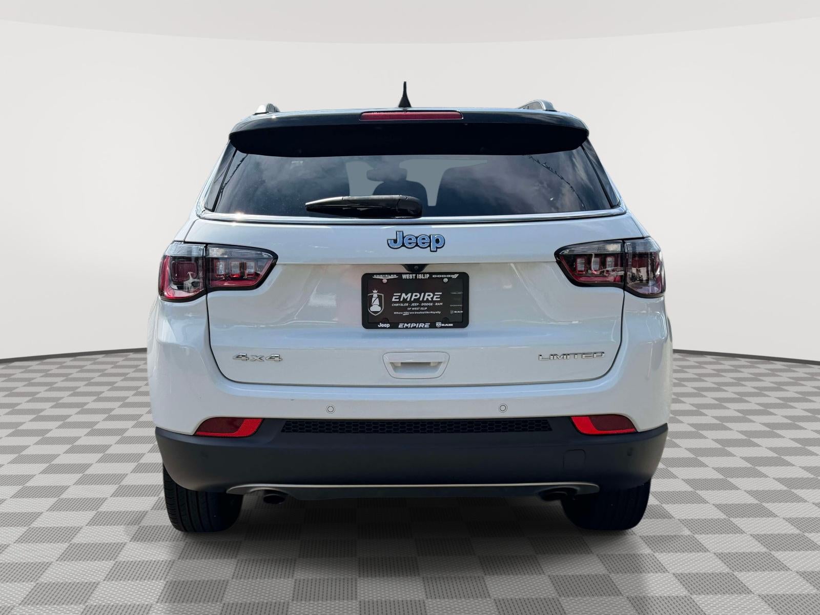 2023 Jeep Compass Limited 4x4