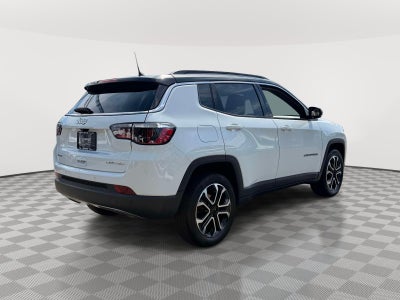 2023 Jeep Compass Limited 4x4
