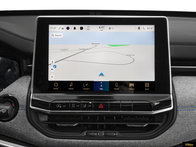 2023 Jeep Compass Latitude Lux FWD