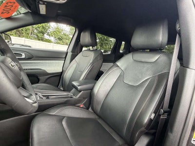 2023 Jeep Compass Latitude Lux FWD