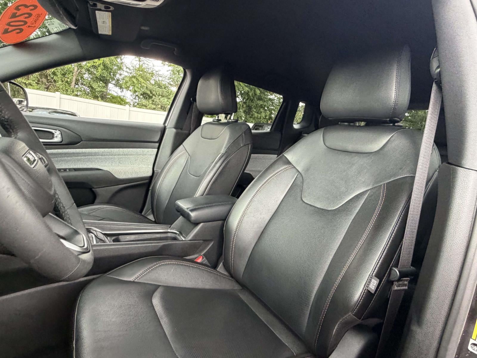 2023 Jeep Compass Latitude Lux FWD
