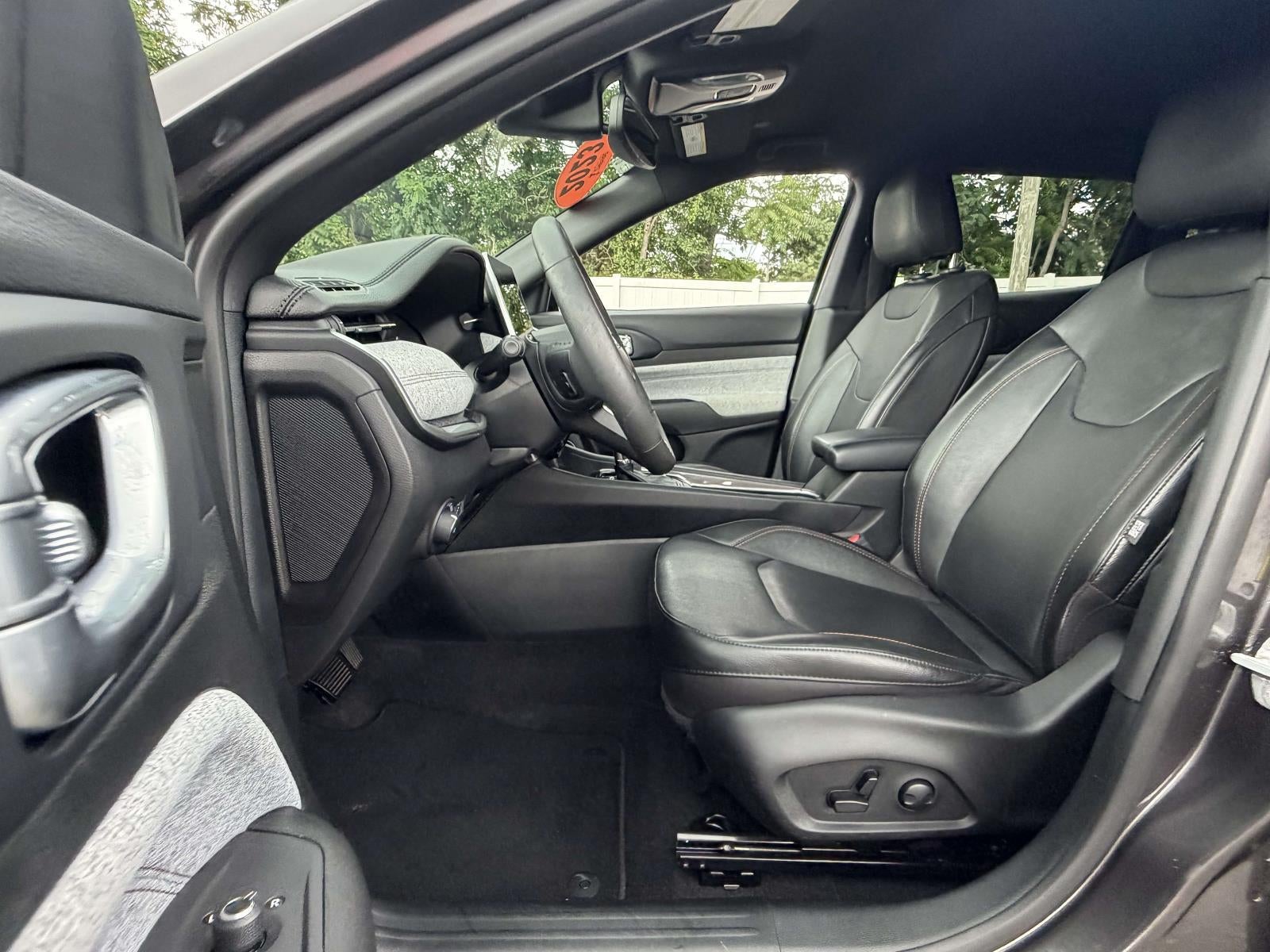 2023 Jeep Compass Latitude Lux FWD