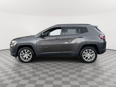 2023 Jeep Compass Latitude Lux FWD