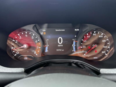 2023 Jeep Compass Latitude Lux FWD