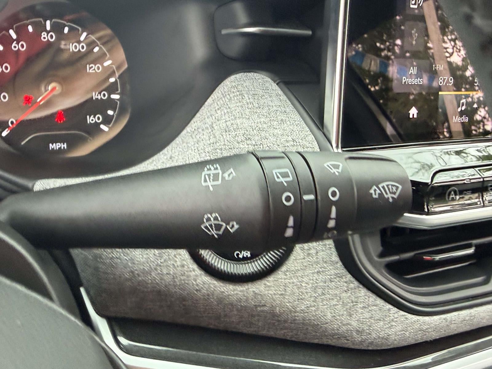 2023 Jeep Compass Latitude Lux FWD