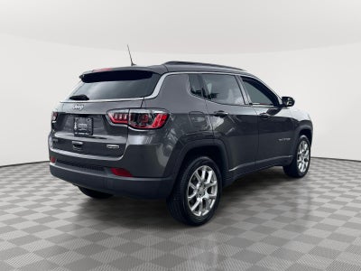 2023 Jeep Compass Latitude Lux FWD