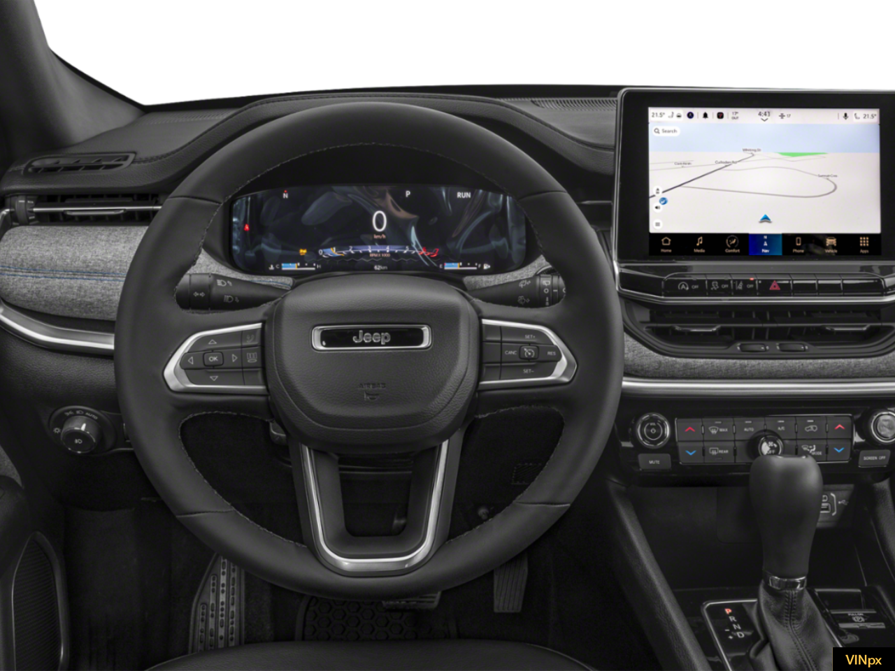 2023 Jeep Compass Latitude Lux FWD