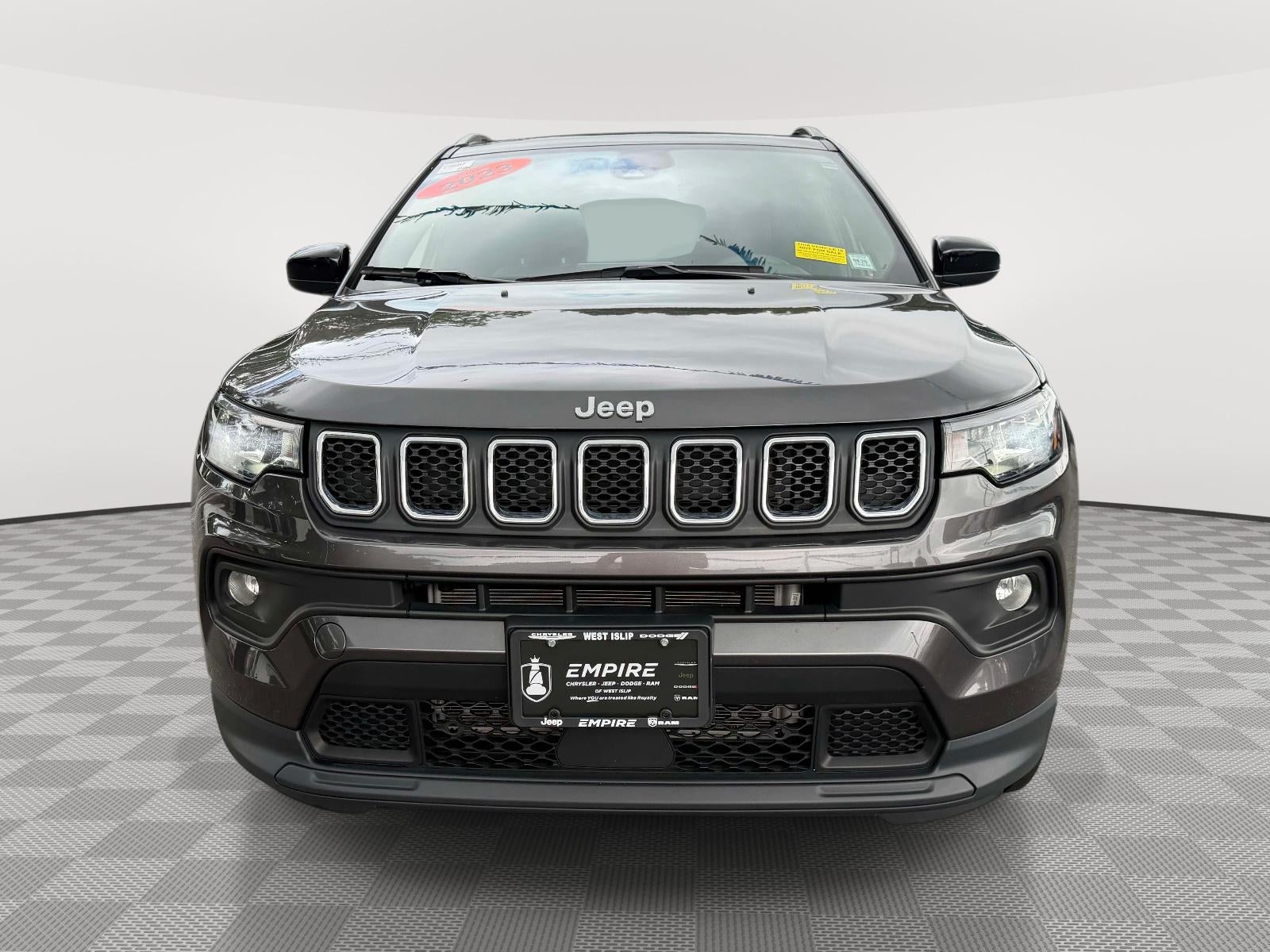 2023 Jeep Compass Latitude Lux FWD