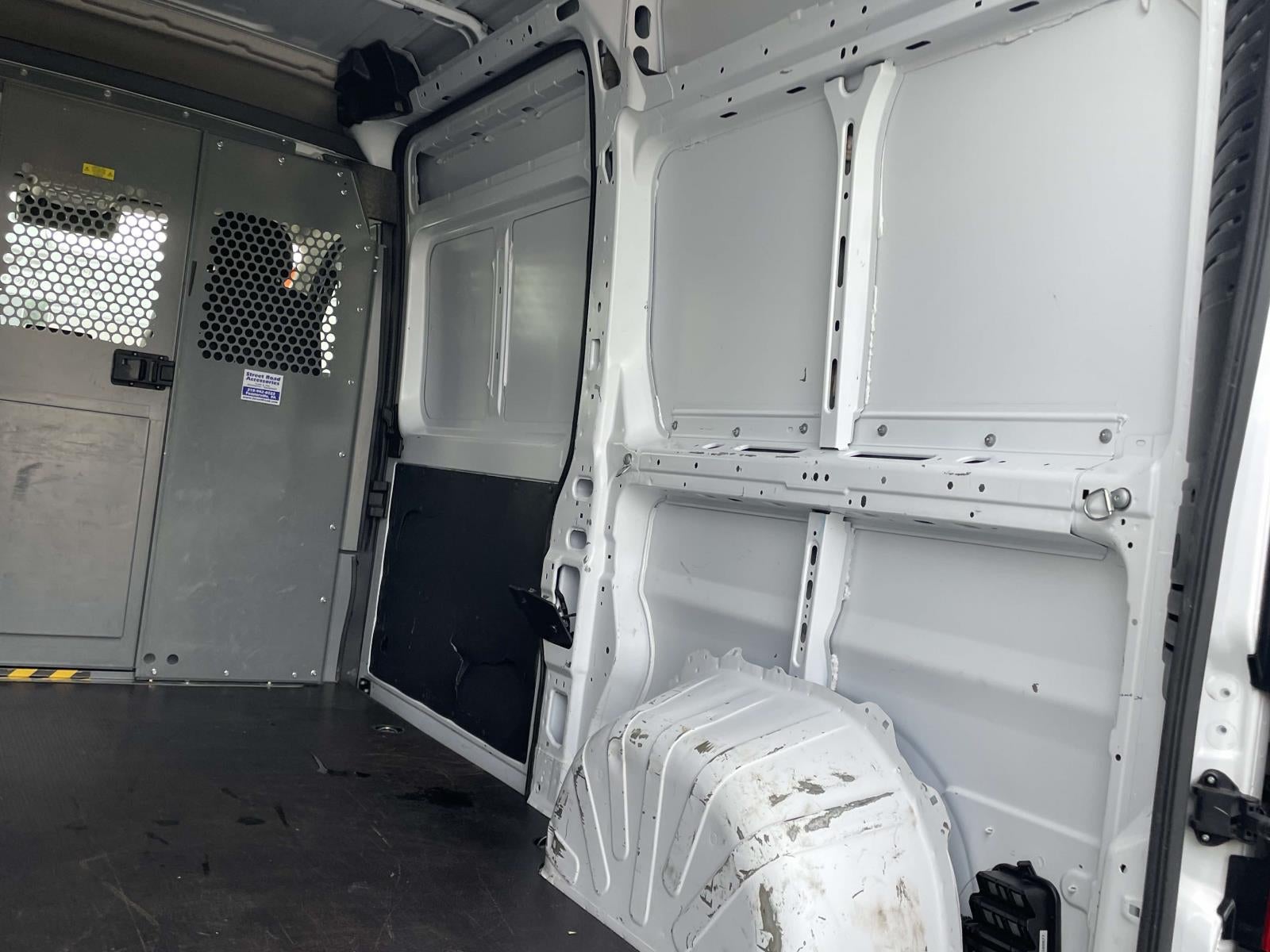 2023 RAM ProMaster 2500 Cargo Van High Roof 136' WB