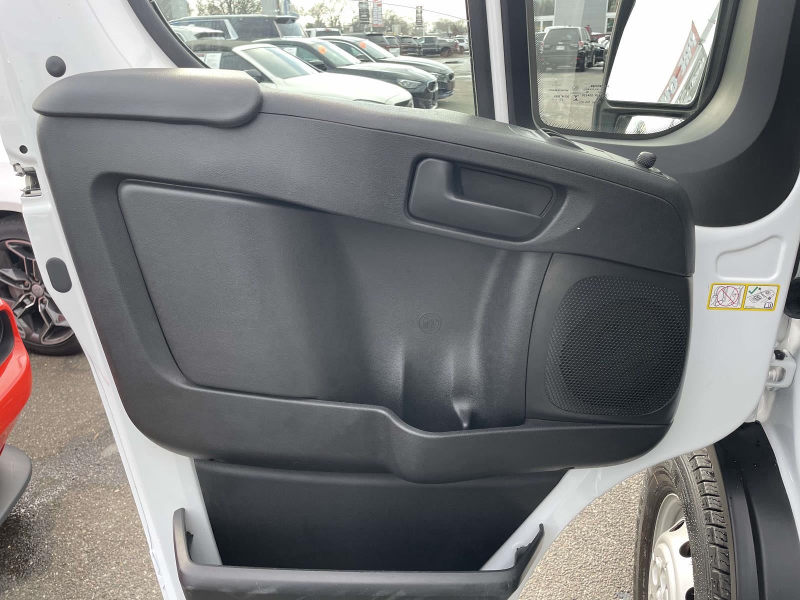 2023 RAM ProMaster 2500 Cargo Van High Roof 136' WB