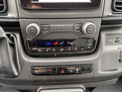 2023 RAM ProMaster 2500 Cargo Van High Roof 136' WB