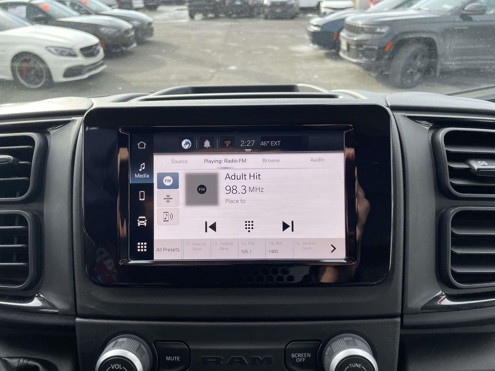 2023 RAM ProMaster 2500 Cargo Van High Roof 136' WB