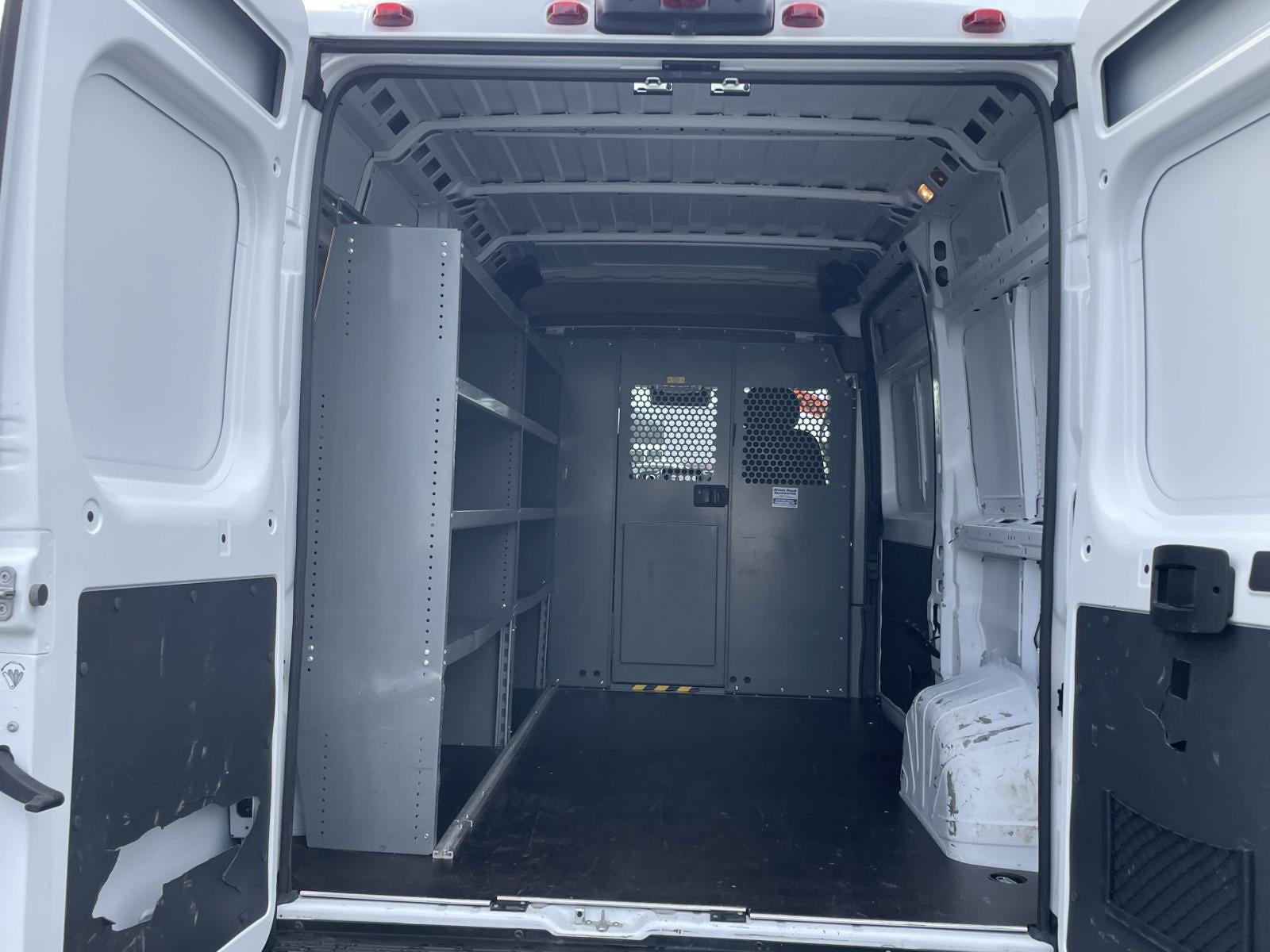 2023 RAM ProMaster 2500 Cargo Van High Roof 136' WB