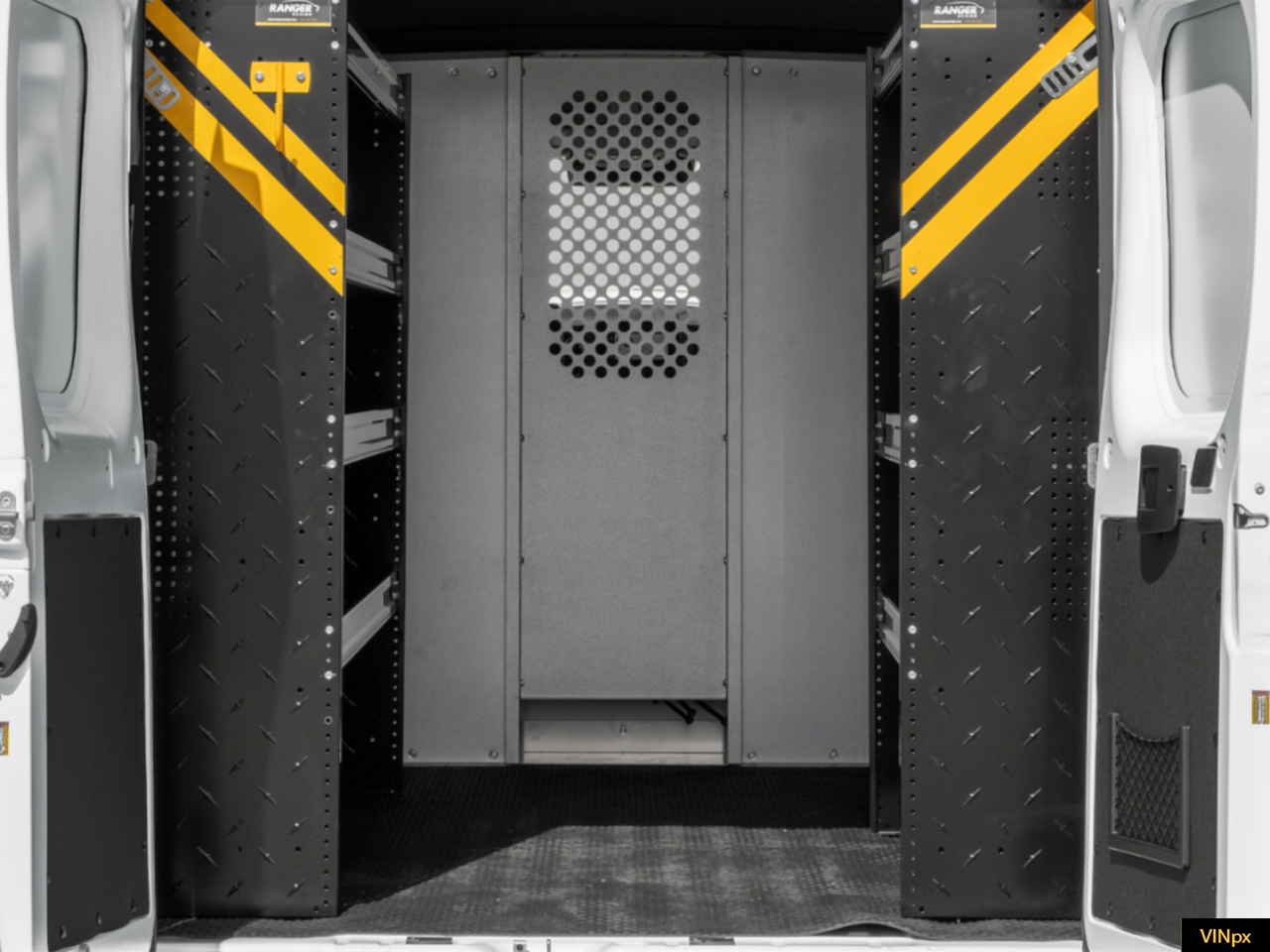 2025 RAM ProMaster 2500 Cargo Van Tradesman High Roof 159' WB w/Pass Seat