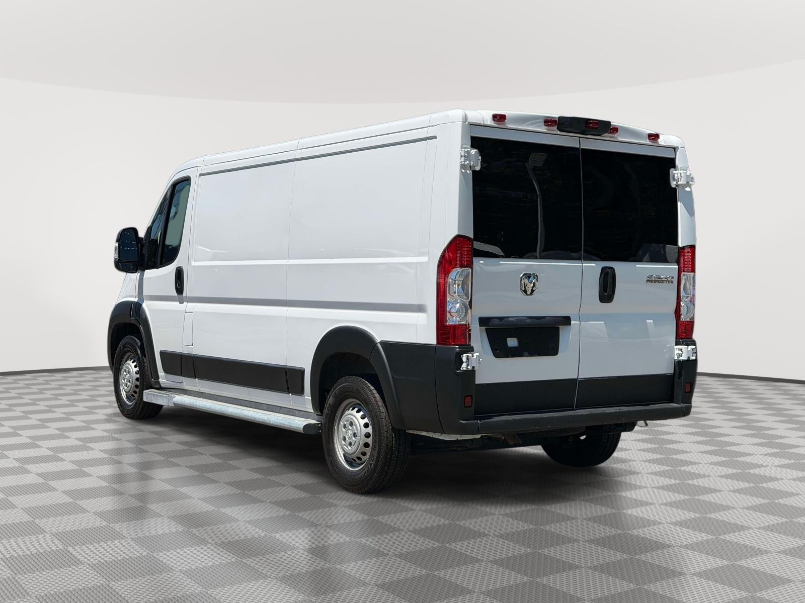 2026 RAM ProMaster 2500 Cargo Van Tradesman High Roof 159' WB w/Pass Seat