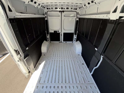 2026 RAM ProMaster 2500 Cargo Van Tradesman High Roof 159' WB w/Pass Seat