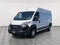 2026 RAM ProMaster 2500 Cargo Van Tradesman High Roof 159' WB w/Pass Seat