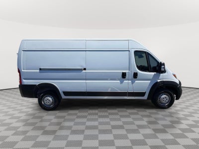 2026 RAM ProMaster 2500 Cargo Van Tradesman High Roof 159' WB w/Pass Seat