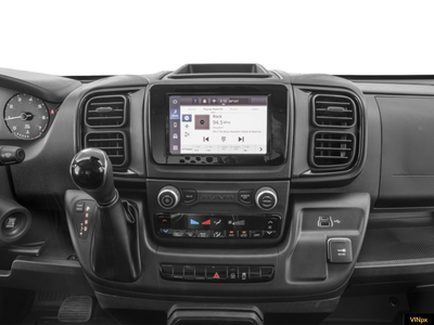 2023 RAM ProMaster 2500 Cargo Van High Roof 159' WB