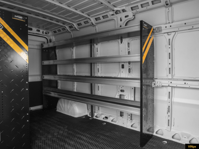 2025 RAM ProMaster 2500 Cargo Van Tradesman High Roof 159' WB w/Pass Seat