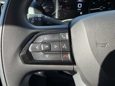 2025 RAM ProMaster 2500 Cargo Van Tradesman High Roof 159' WB w/Pass Seat