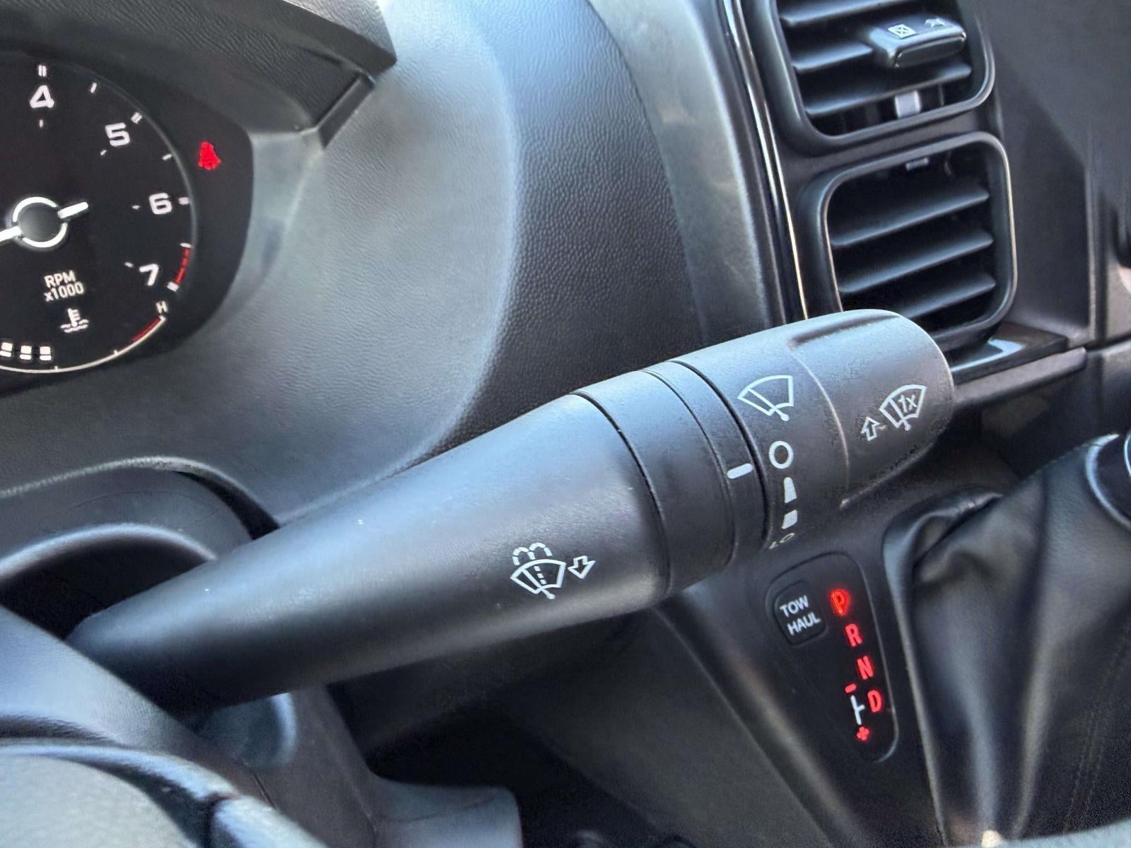 2025 RAM ProMaster 2500 Cargo Van Tradesman High Roof 159' WB w/Pass Seat