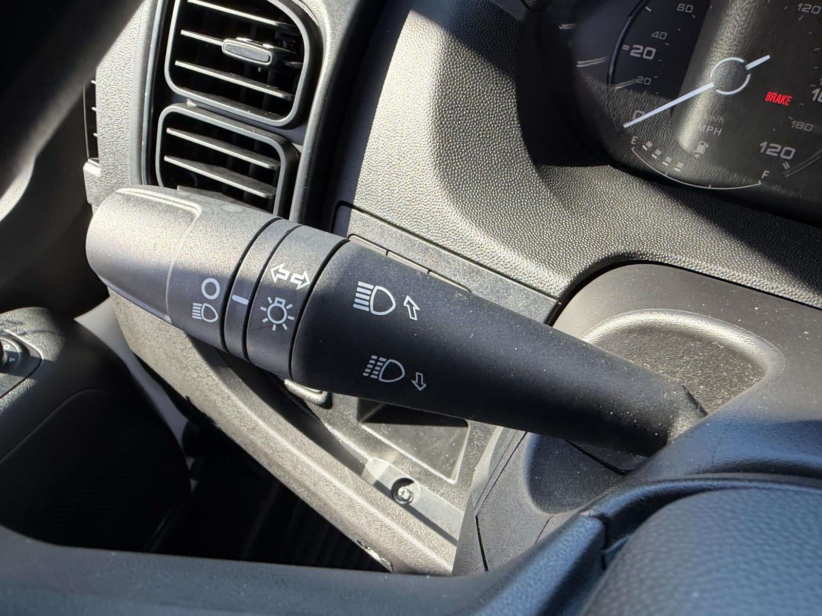 2025 RAM ProMaster 2500 Cargo Van Tradesman High Roof 159' WB w/Pass Seat