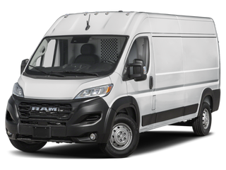 2025 RAM ProMaster 2500 Cargo Van Tradesman High Roof 159' WB w/Pass Seat