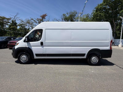 2026 RAM ProMaster 2500 Cargo Van Tradesman High Roof 159' WB w/Pass Seat