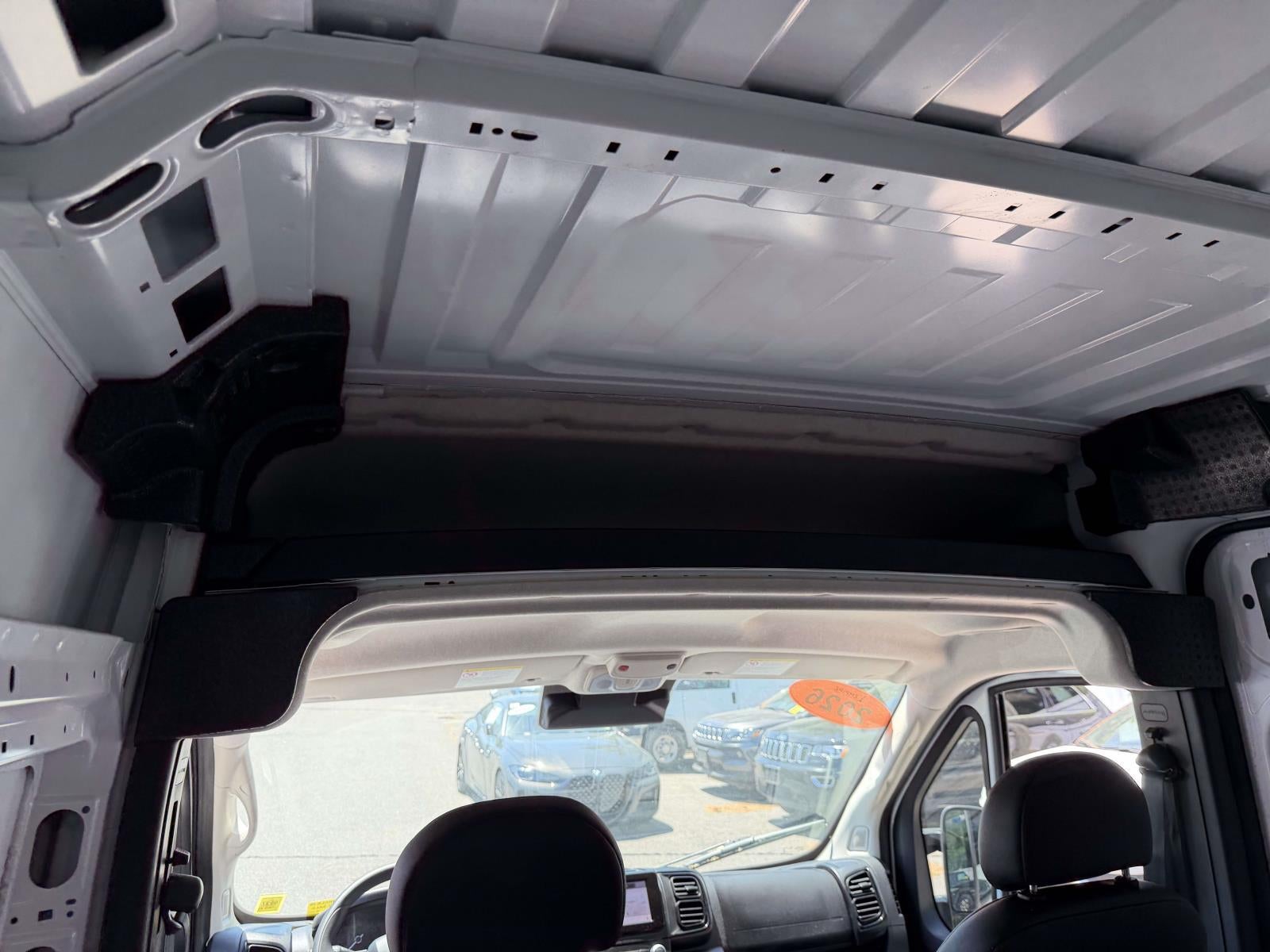 2026 RAM ProMaster 2500 Cargo Van Tradesman High Roof 159' WB w/Pass Seat